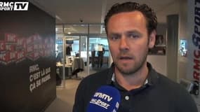 Savidan : "Je ne suis pas inquiet pour Zidane"
