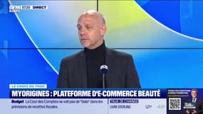 Le choix du 7.20 : MyOrigines, plateforme d'e-commerce beauté - 24/12