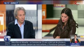 "Nous ne sommes pas près de voir la fin de la menace terroriste ni en France ni dans le reste du monde", Pascal Bruckner