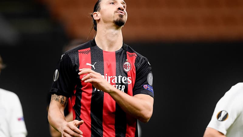 Zlatan Ibrahimovic