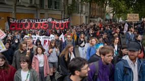 Manifestation à Rennes, organisée le 10 septembre. (Illustration)