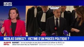Condamnation de Nicolas Sarkozy: "Je suis persuadée de son innocence", explique Laurence Sailliet, ancienne députée européenne LR