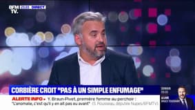 Fauches accusations contre le coupe Garrido-Corbière: " On cherche à nous rendre dégueulasse", affirme Alexis Corbière