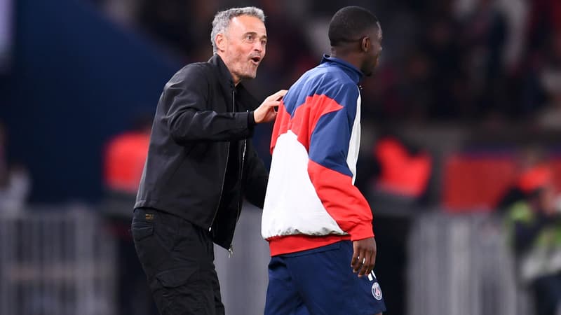 PSG: cette décision que Luis Enrique considère comme le point de bascule de la saison de Dembélé