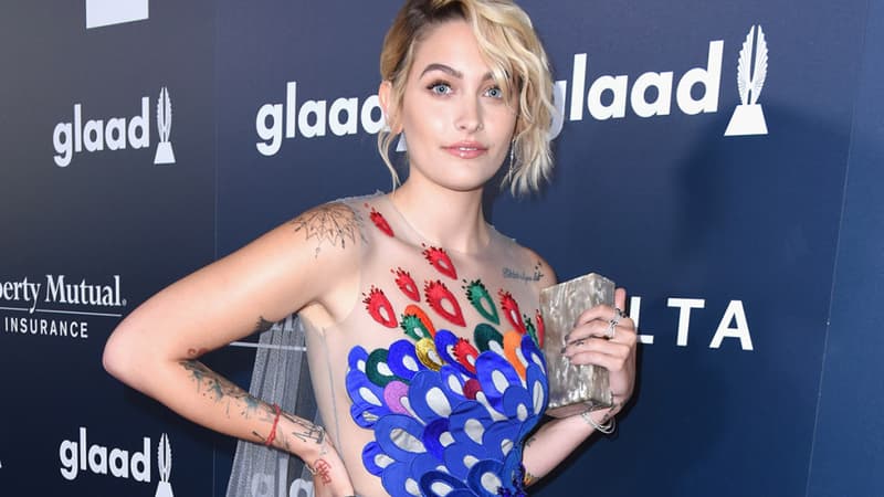 Une pétition réclame l'annulation d'un film dans lequel Paris Jackson joue Jésus