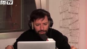 Julien Cazarre - "Le tennis féminin n'a aucun intérêt"