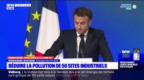 COP 27: un pack de décarbonisation pour 50 industriels les plus émetteur de co2, dont Vicat présent à Nice