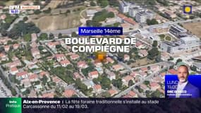 Marseille: une homme blessé à l'arme blanche en s'opposant au vol de son véhicule