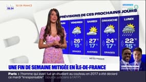 Météo Paris-Île-de-France: du soleil et beaucoup de douceur ce mercredi, jusqu'à 23°C à Paris
