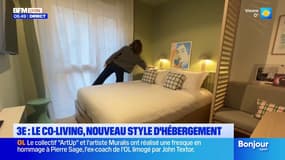 Lyon: le co-living se développe dans le 3e arrondissement