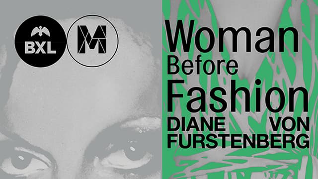 Diane von Fürstenberg. Musée Mode & Dentelle