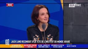 Jack Lang reconduit à la tête de l'Institut du monde arabe : "C'est sidérant, affligeant"