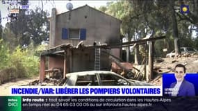Incendie dans le Var: Alain Gargani, président de la CPME Sud, demande aux employeurs de libérer les pompiers volontaires