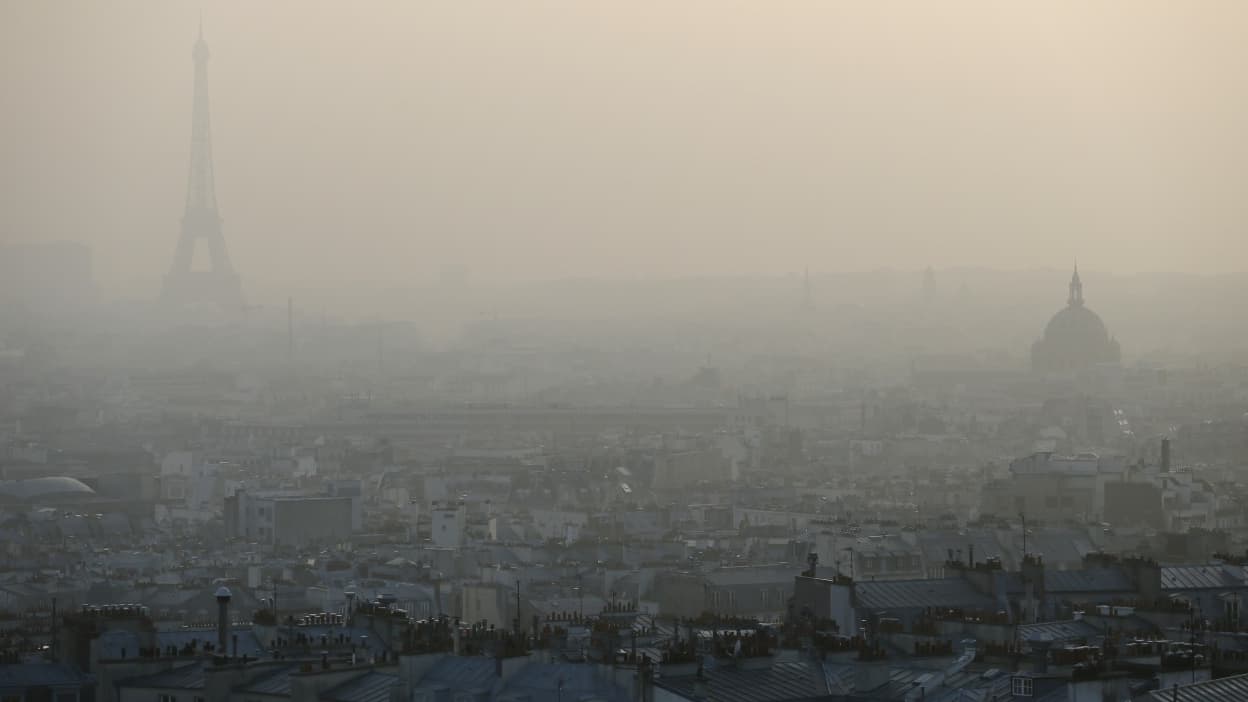 High Ozone Levels in Ile-de-France Due to Late Heat Wave: Airparif Predicts Further Increase