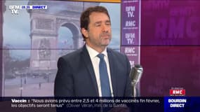 Augmentation de la dotation matérielle des députés: Christophe Castaner explique les raisons de cette décision sur RMC