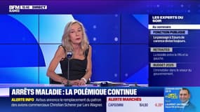 Arrêts maladie : la polémique continue