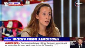 Clémence Guetté (LFI) sur l'union des gauches: "Nous avons des discussions franches, sur le fond"