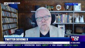 Twitter devenu X - 28/08