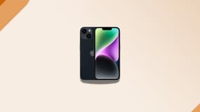 On vous a déniché une offre qui risque de vous faire craquer pour cet iPhone 14 Apple