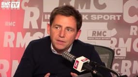 Riolo : "Faire des fautes, ça fait partie du bagage d’une équipe"