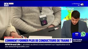 SNCF: une charte de parrainage signée à Lille pour former les futurs conducteurs de trains