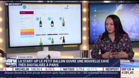 Focus Retail: Le Petit Ballon ouvre une cave très digitalisée à Paris - 05/09