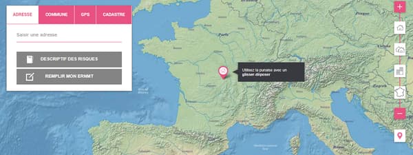 Ce site recense entre autre les 1400 sites classé Seveso de France métropolitaine Ce site recense entre autre les 1400 sites classé Seveso de France métropolitaine