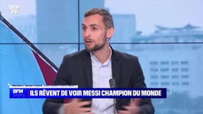 Story 3 : Coupe du Monde au Qatar, à J-2 de la finale Argentine/France - 16/12