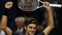 "Roger Federer n’est pas sur le déclin, mais il ne progresse plus", selon Patrice Dominguez.