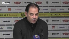 Ligue 1 / Moulin : "Ce n’est pas une mauvaise soirée"