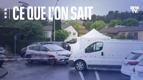 Une fusillade s'est produite ce samedi soir dans la cité des Iris, faisant deux morts et quatre blessés