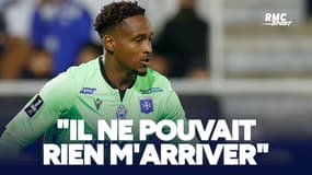 Auxerre 0-0 PSG : "Je me suis dit qu'il ne pouvait rien m'arriver", Léon raconte son match héroïque