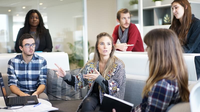 Les neuf plus gros fonds d'investissement français n'ont investi que 2,6% des fonds levés dans des entreprises cofondées par des femmes sur les cinq dernières années.