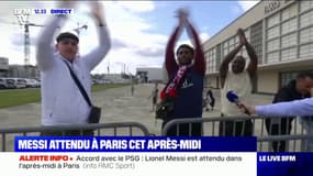 "C'est un honneur": ce supporter du PSG réagit à l'arrivée de Lionel Messi