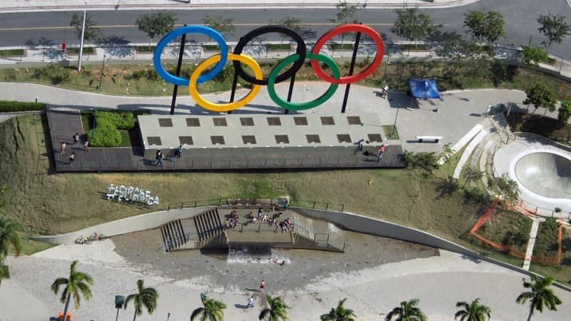 Jeux Olympiques de Rio 2016