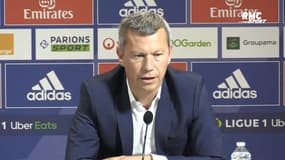 OL : Ponsot confirme les contacts pour un retour de Lacazette