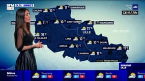 Météo Nord-Pas-de-Calais: un temps instable pour ce mardi