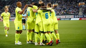 La Gantoise a terminé 4e du dernier championnat belge.