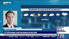 Thomas Costerg (Pictet Wealth Management) : L'inflation américaine ne fait pas peur aux marchés, qu'en penser ? - 11/06