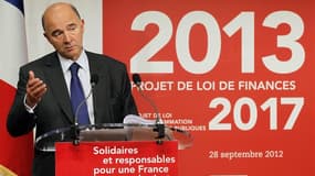 L'effort budgétaire français sans précédent de 37 milliards d'euros pour 2013 n'est pas un handicap pour l'économie mais va au contraire redresser sa compétitivité, déclare le ministre de l'Economie et des Finances Pierre Moscovici dans un entretien au Mo