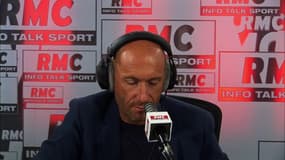 Gilbert aime le mercato et le fait savoir ! 