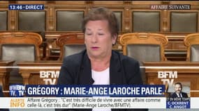 Affaire Grégory: Marie-Ange Laroche s'exprime pour la première fois