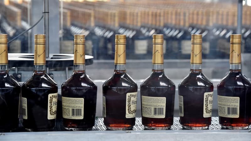 La Chine est le deuxième pays importateur de Cognac dans le monde