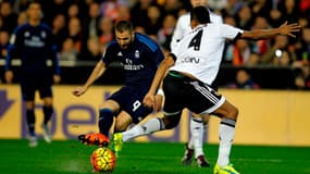 Karim Benzema