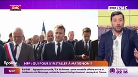 Premier ministre NFP : pourquoi ça traîne ?