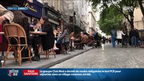 Couvre feu à 21 h: pas toujours facile de le faire respecter