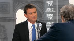 Pour Manuel Valls, "les candidats de la France insoumise sont dangereux pour la démocratie"