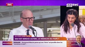 Qui est Sergio Alfieri, le médecin du Pape?