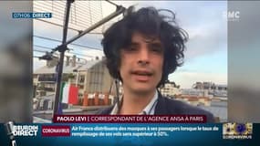 Italie: la première baisse du nombre de malades depuis le début de la pandémie 