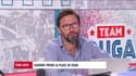 Team Duga - Pour Cazarre, ""La Ligue Europa, c'est comme du curling féminin handisport" 